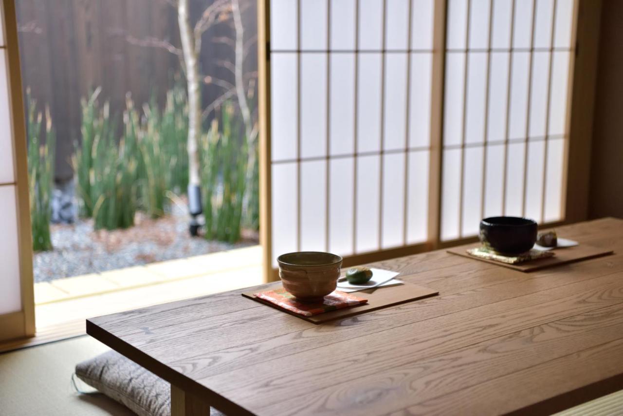 Miun Kinkaku-Ji Villa Kyoto Exteriör bild