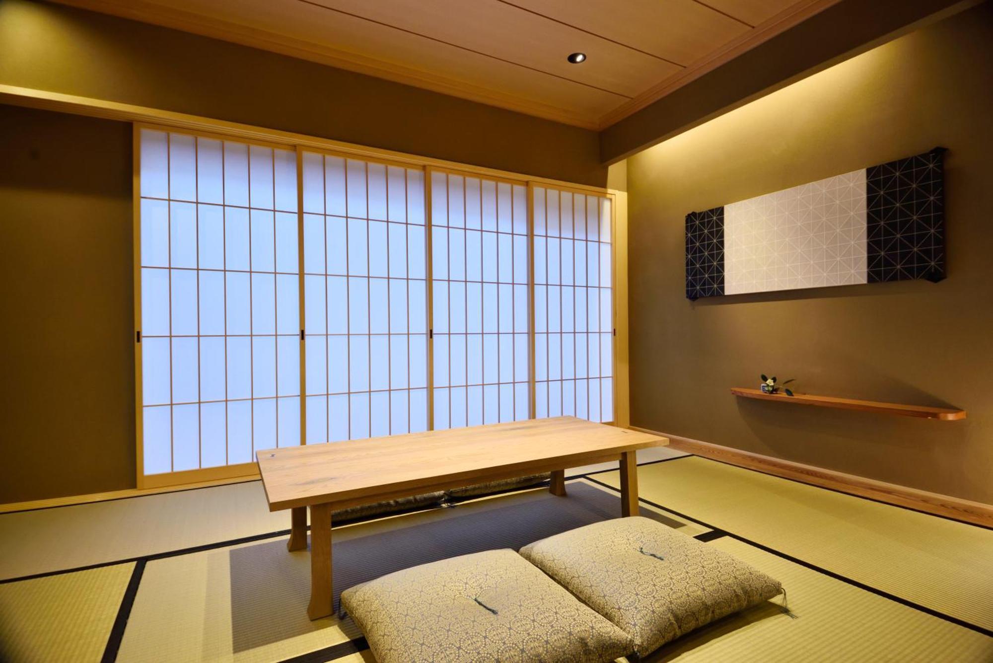 Miun Kinkaku-Ji Villa Kyoto Exteriör bild