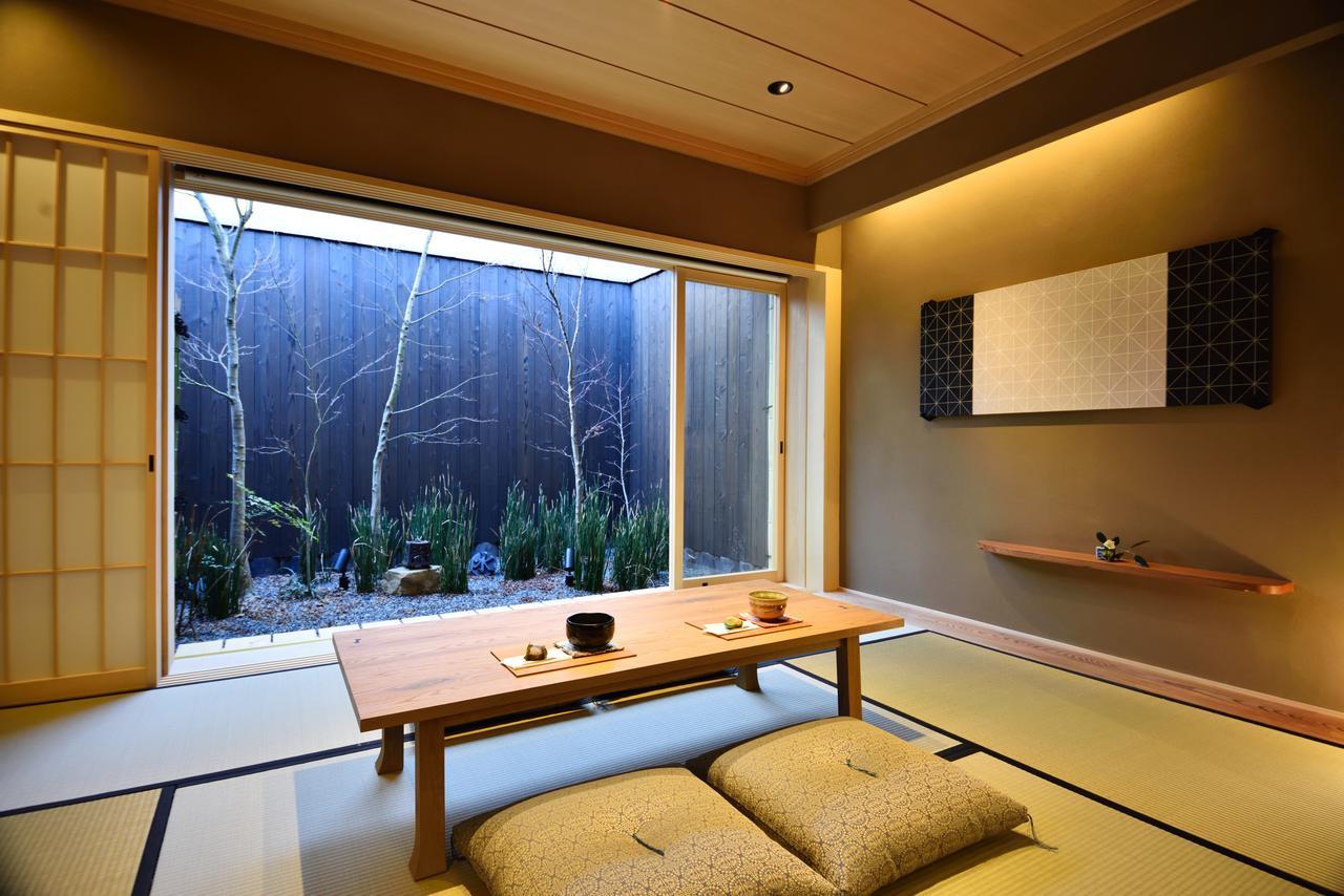 Miun Kinkaku-Ji Villa Kyoto Exteriör bild
