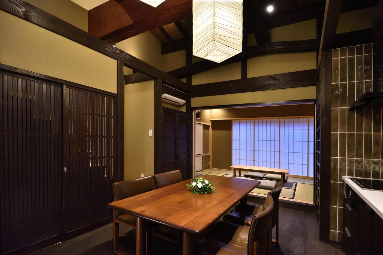 Miun Kinkaku-Ji Villa Kyoto Exteriör bild